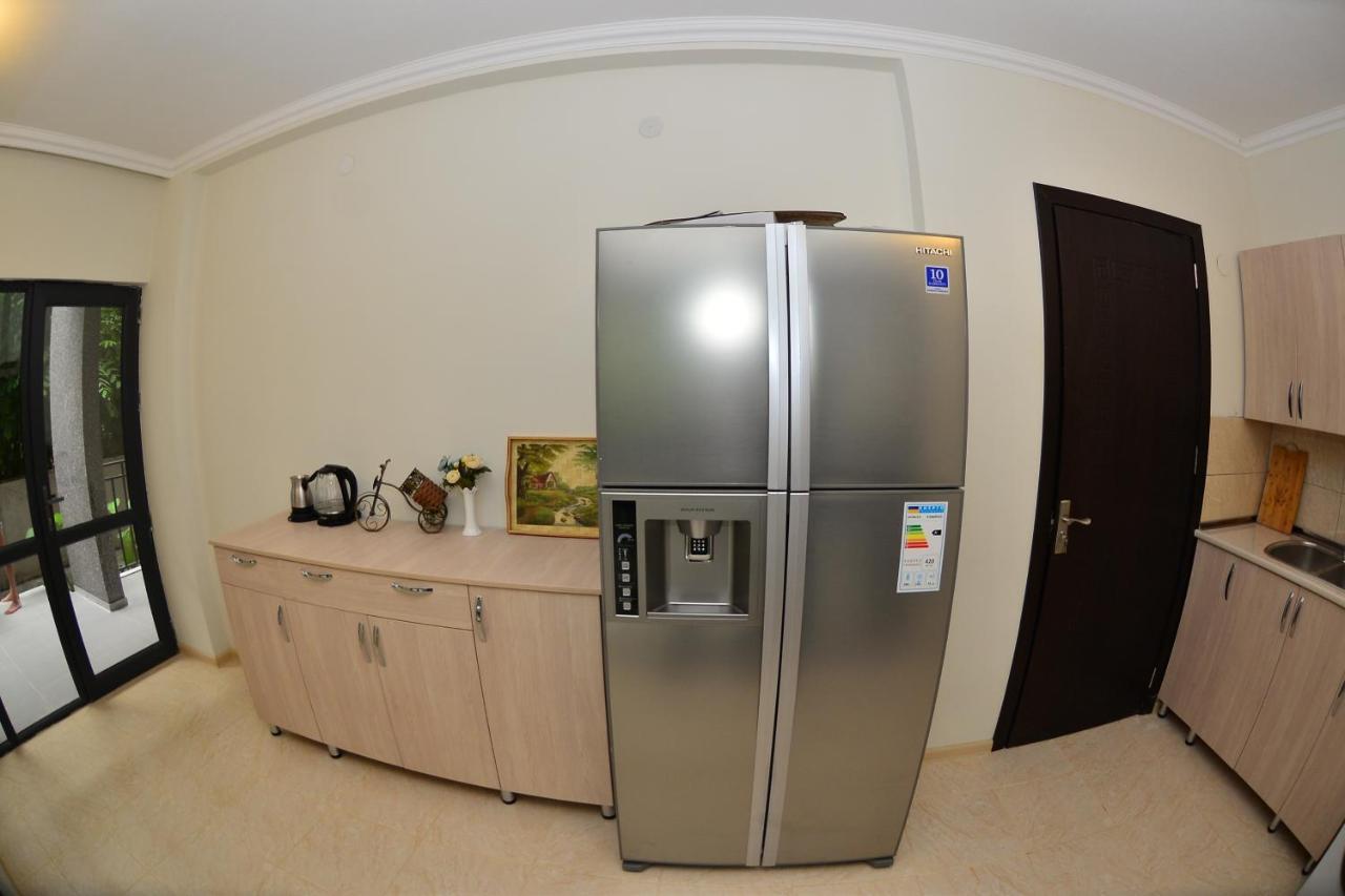 Hotel Gori Кобулеті Екстер'єр фото