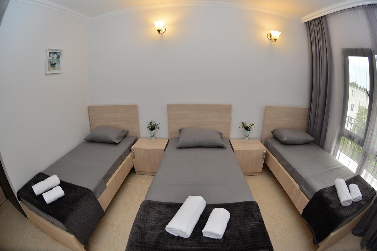 Hotel Gori Кобулеті Екстер'єр фото