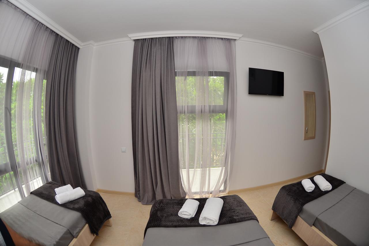 Hotel Gori Кобулеті Екстер'єр фото